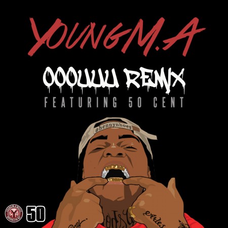 OOOUUU Remix Feat. 50 Cent