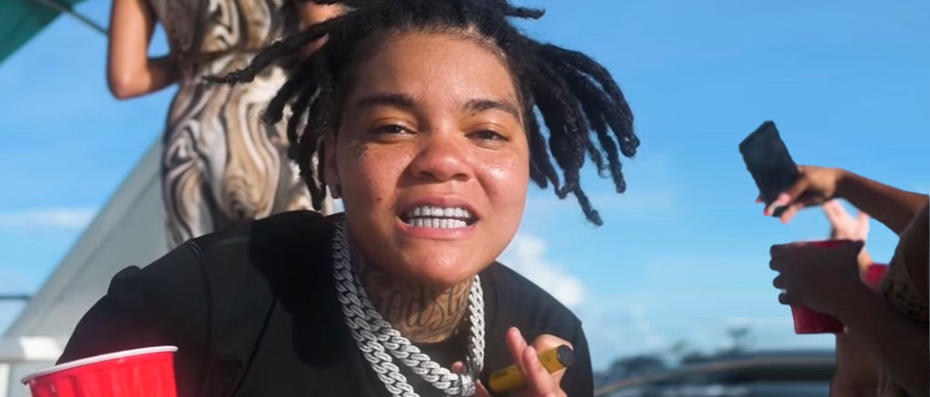 young ma quiet storm clean